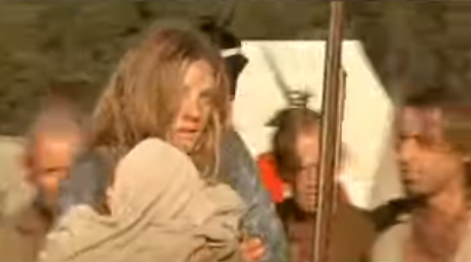 Mary Bryant escape video 1